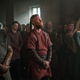 Alexander Ludwig as Bjorn, Jordan Patrick Smith as Ubbe, Georgia Hirst as Torvi